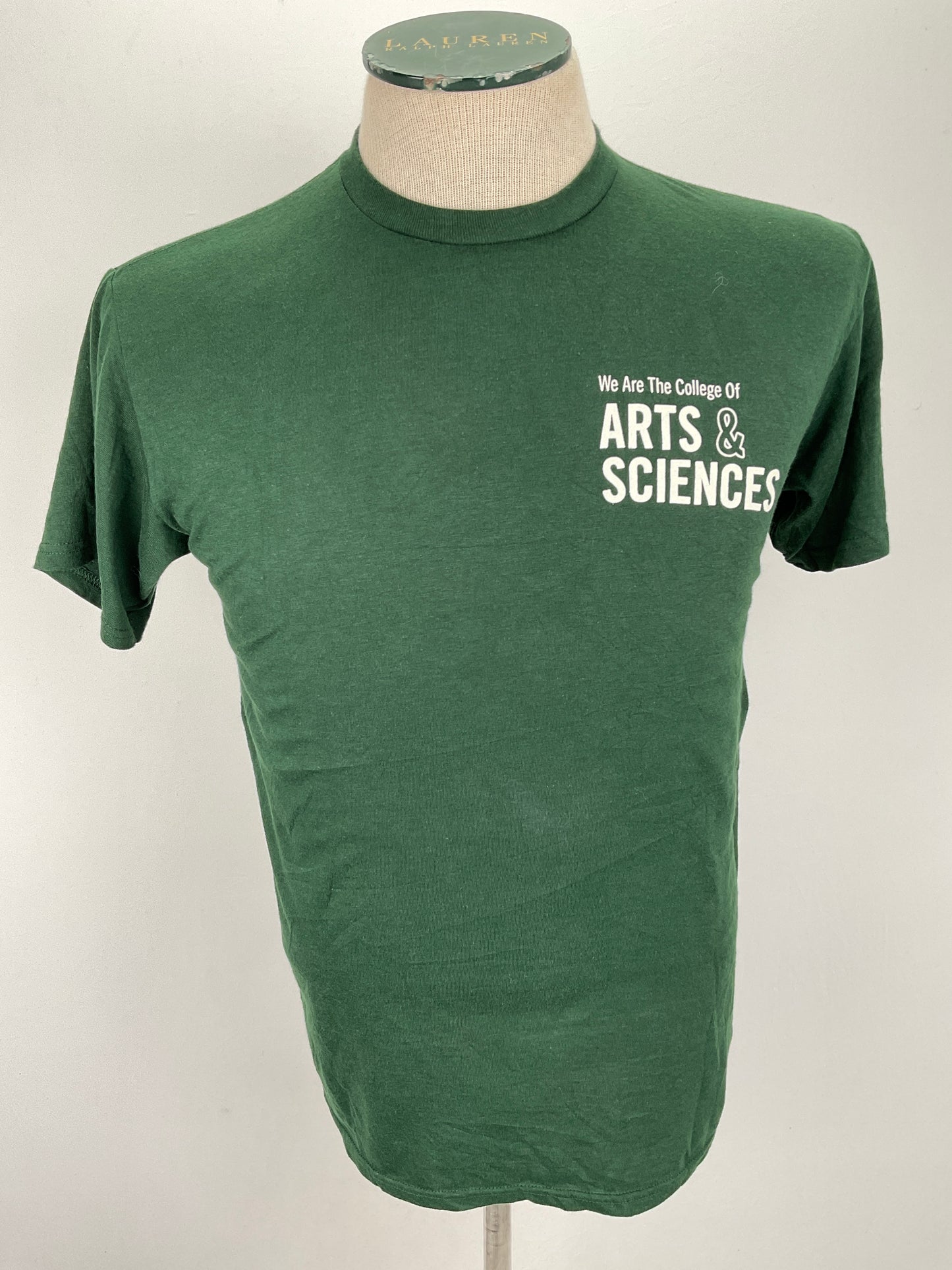 Camiseta Verde Delta Dri