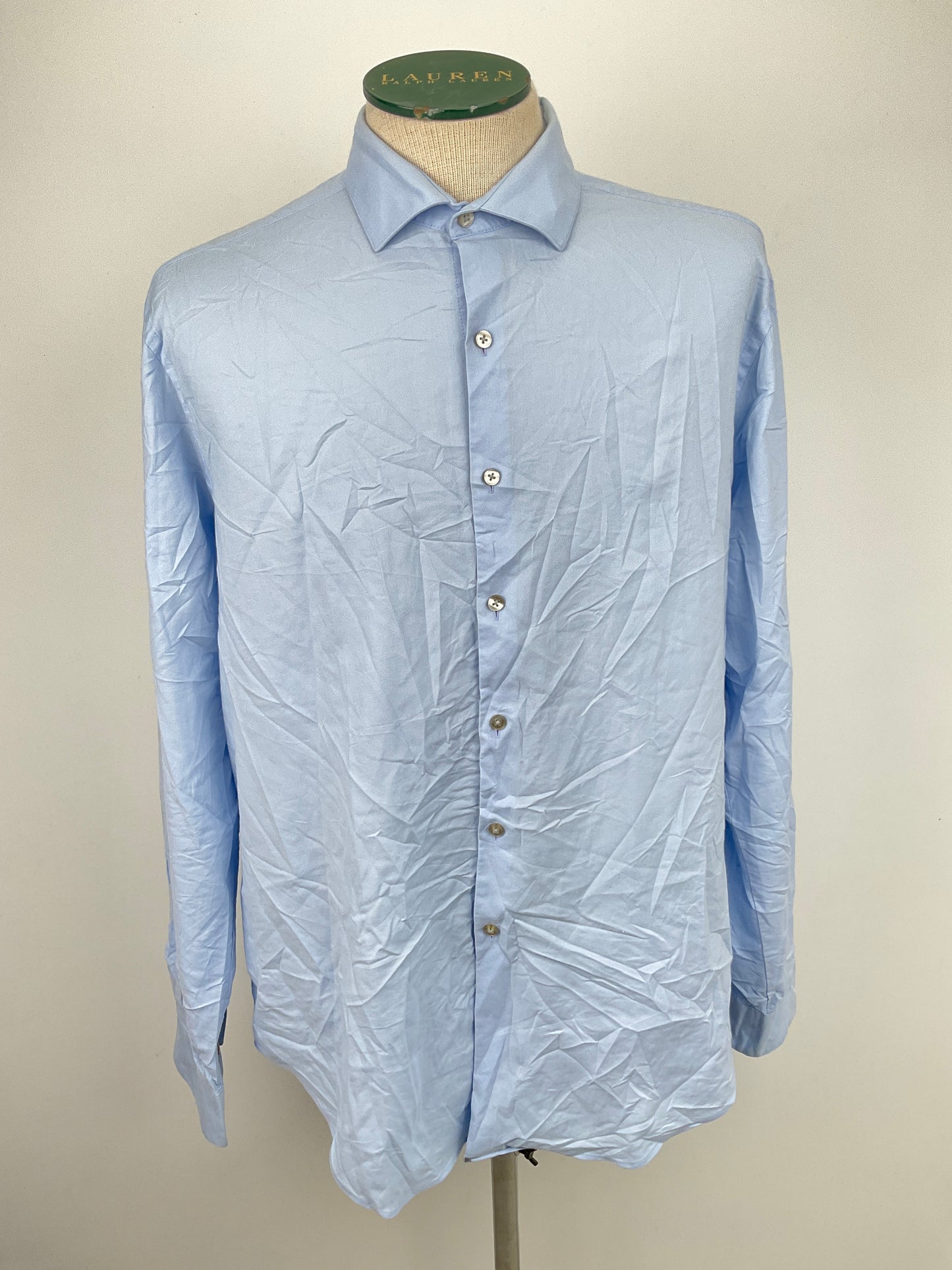 Camisa Azul claro Van Heusen