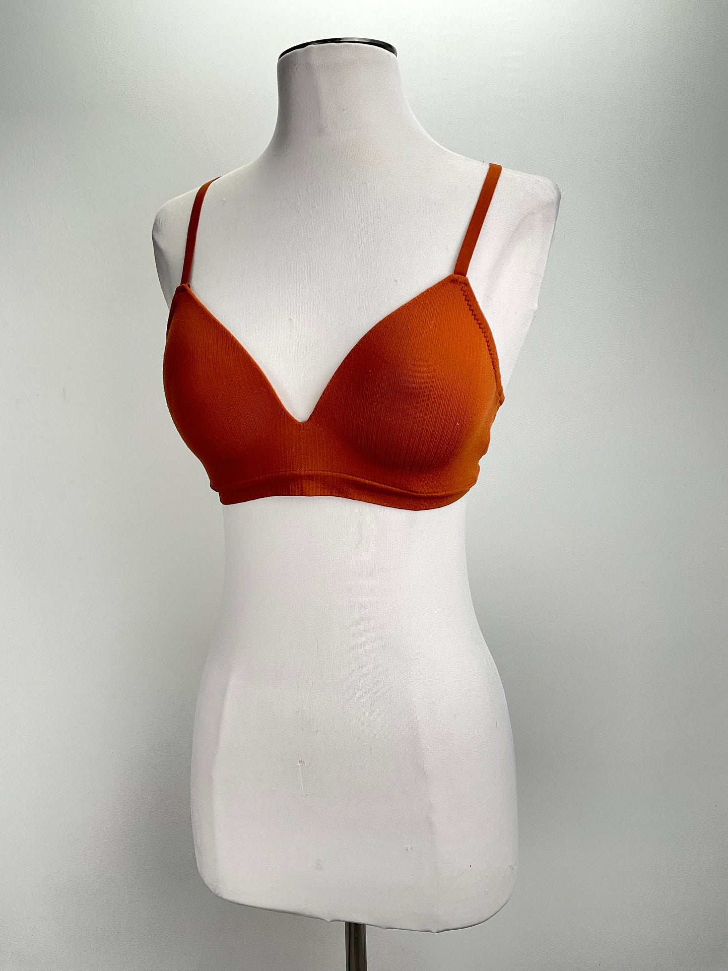 Blusita Marron Deportivo Joyspun
