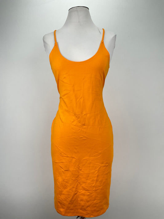 Vestido Naranja Madrag