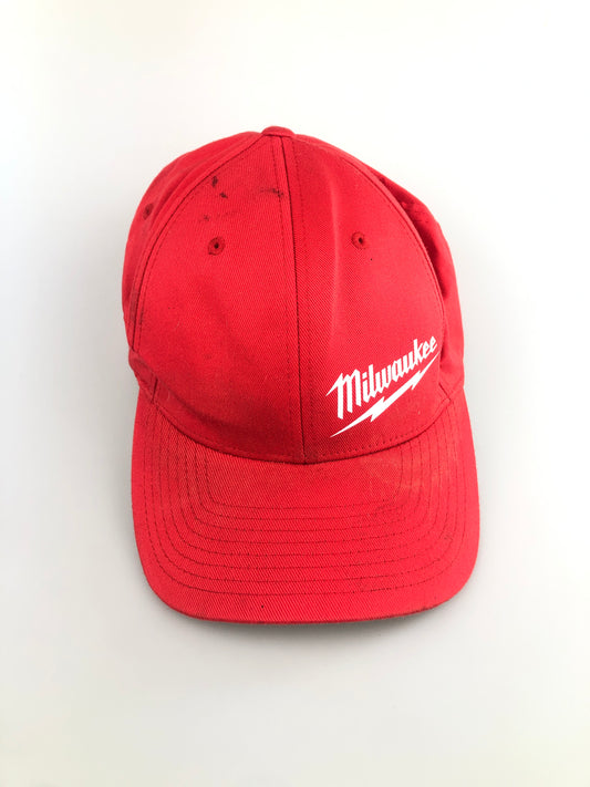 Gorra Rojo Milwaukee
