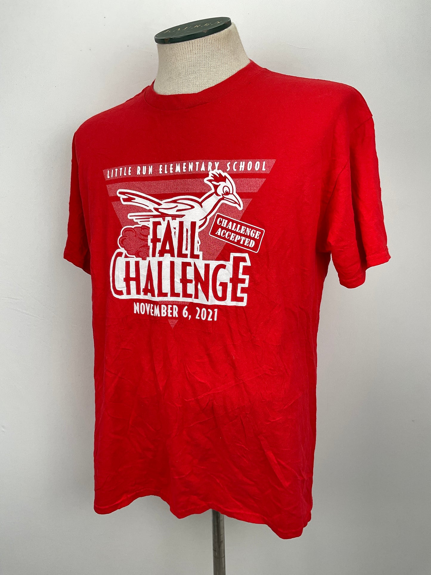 Camiseta  Rojo Custom