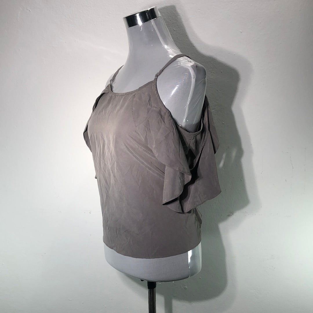 Blusa Gris Everly