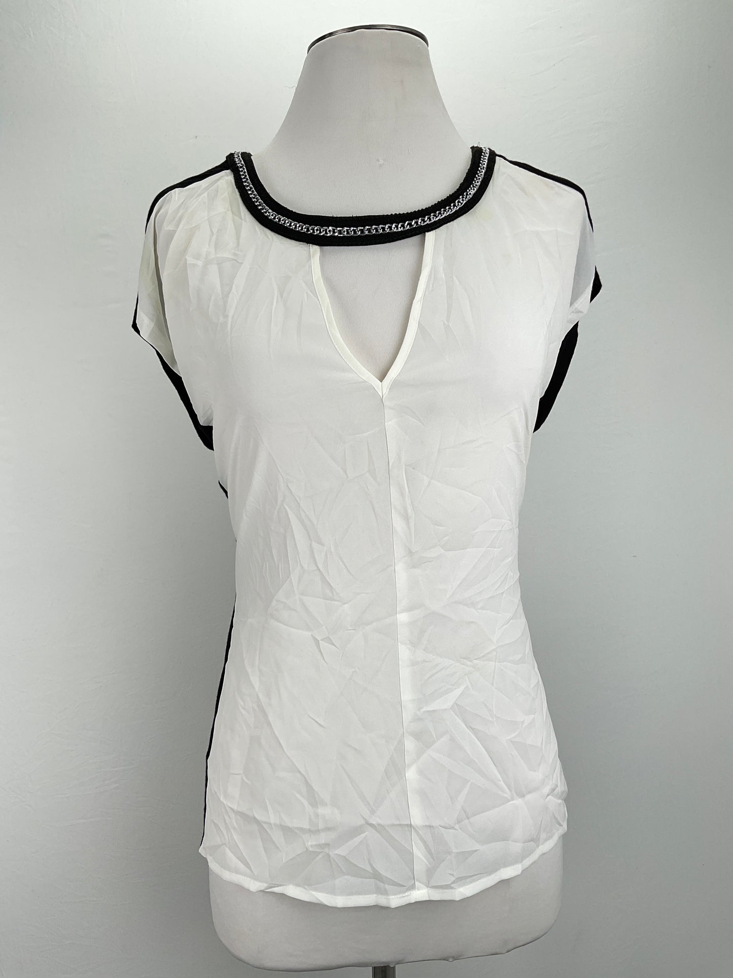 Blusa Blanco Bisou Bisou