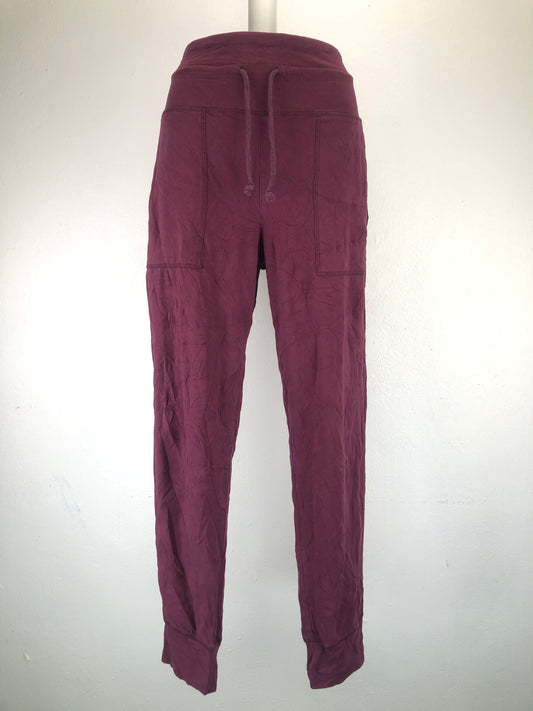 Jogger Morado Wild Fabe