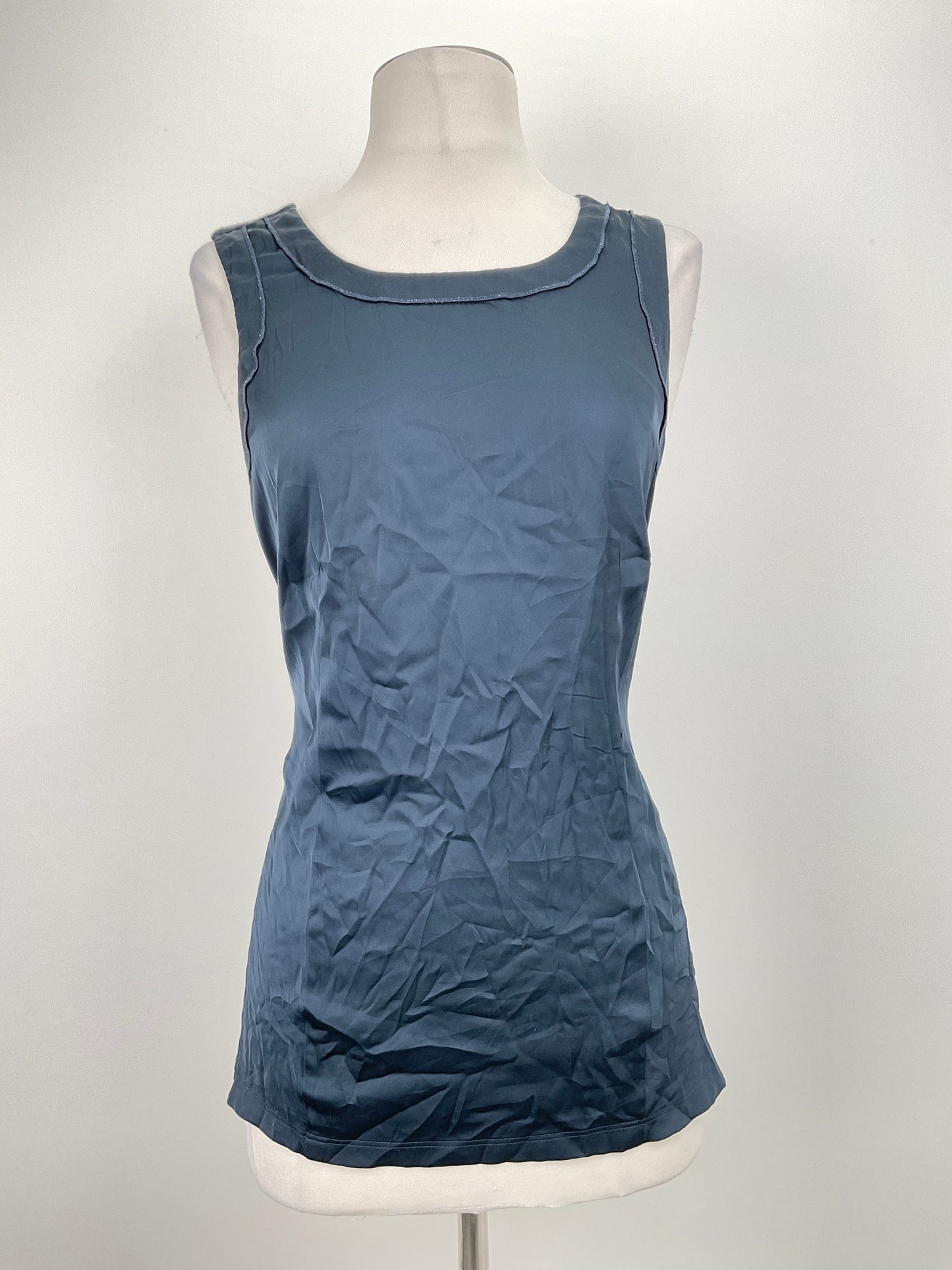 Blusa Azul marino Ann taylor