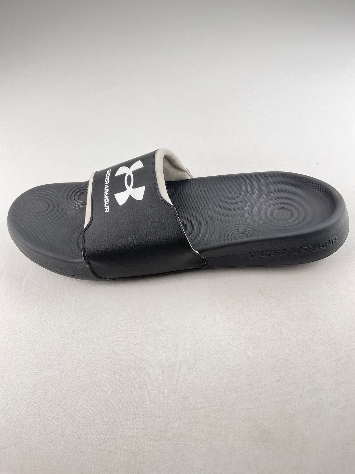 Sandalia Negro Under Armour