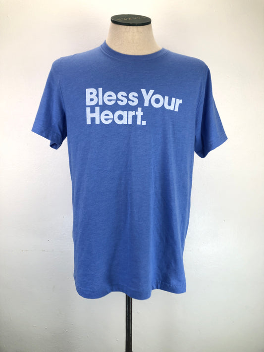 Camiseta Azul claro The Ditter Southerner