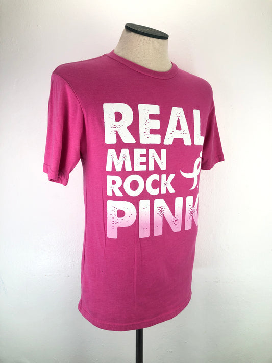 Camiseta rosado Susan Komen