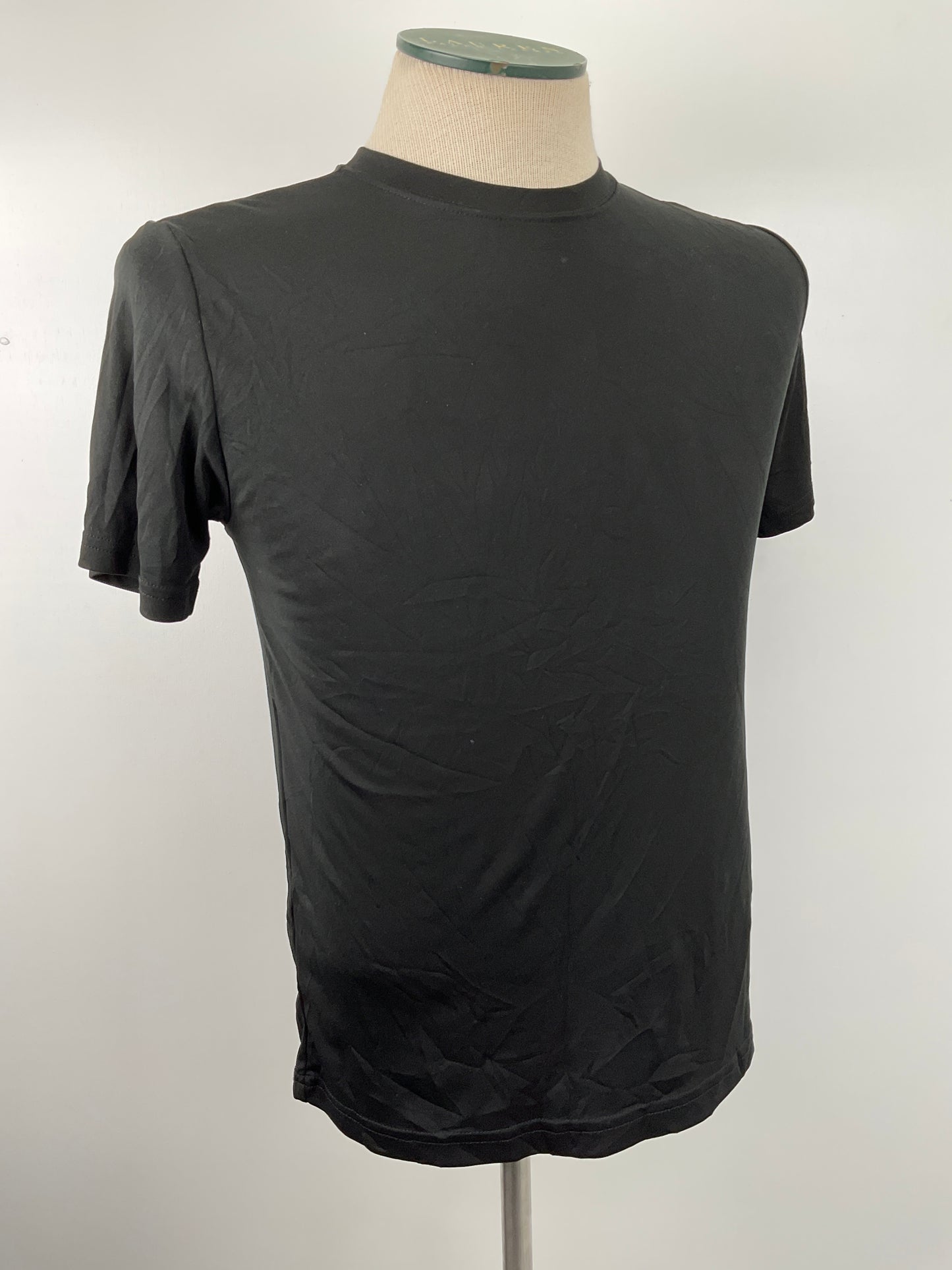 Camiseta Negro Deportivo Opna