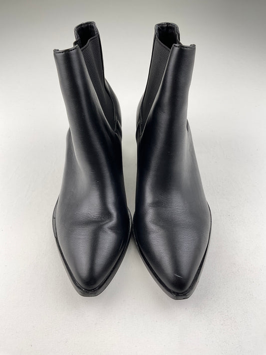 Botas Negro Chinese