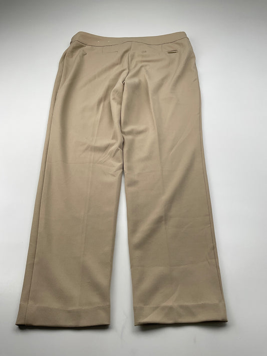 Pantalón Crema Anne Klen