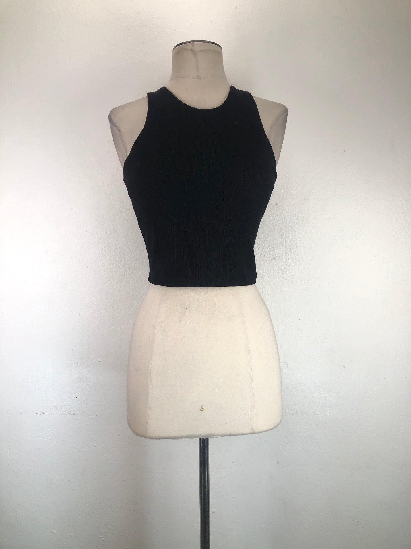Blusa Negro Dustry