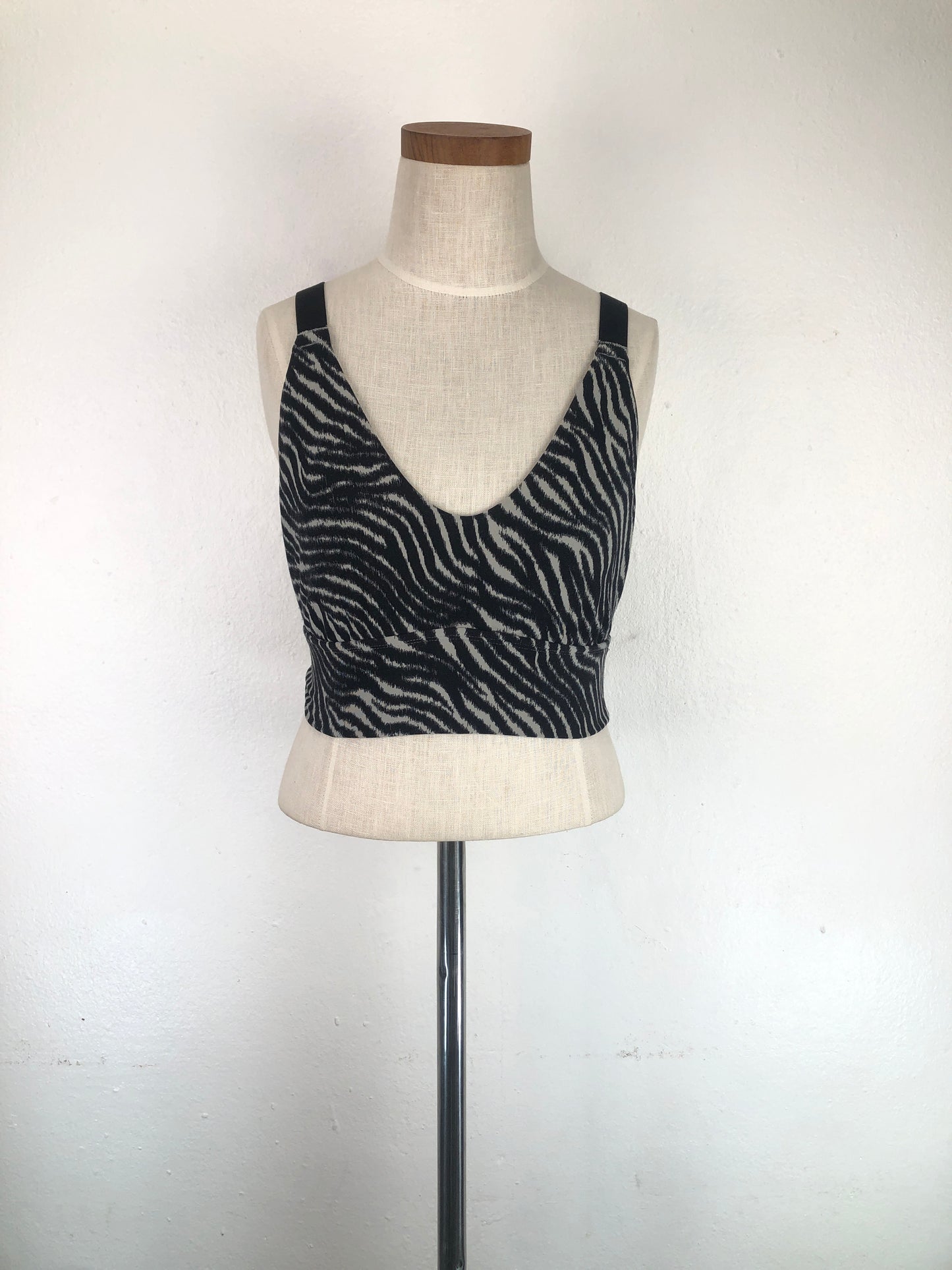 Blusita Animal print Deportivo Offline