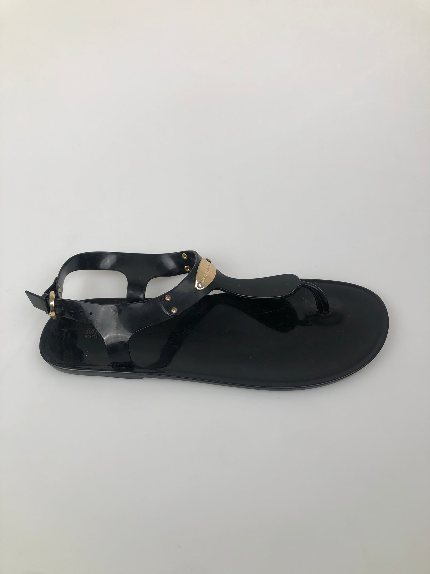 Sandalia Negro Michael Kors