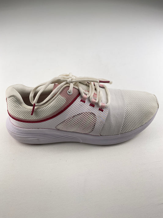 Tenis Blanco Deportivo Under Armour