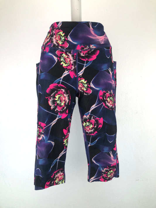 Licra Multicolor Athletic