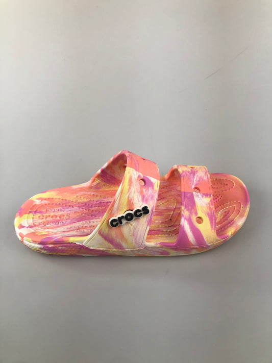Sandalia Multicolor Crocs