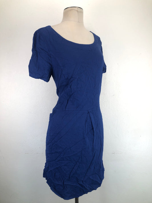 Vestido Azul Justfab