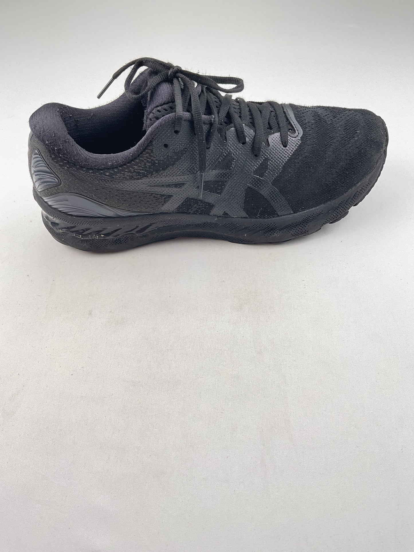 Tenis negro deportivo I.G.S