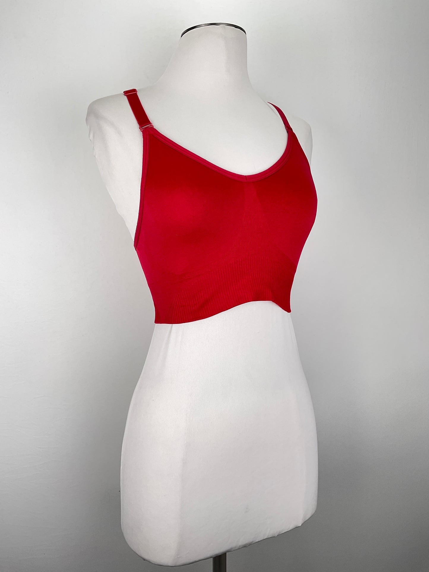 Blusita Rojo Deportivo Degree