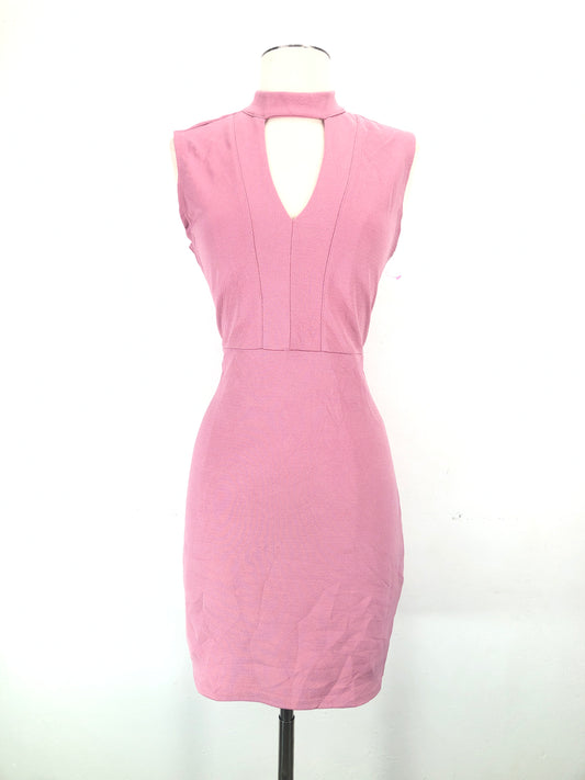 Vestido Morado No Boundaries