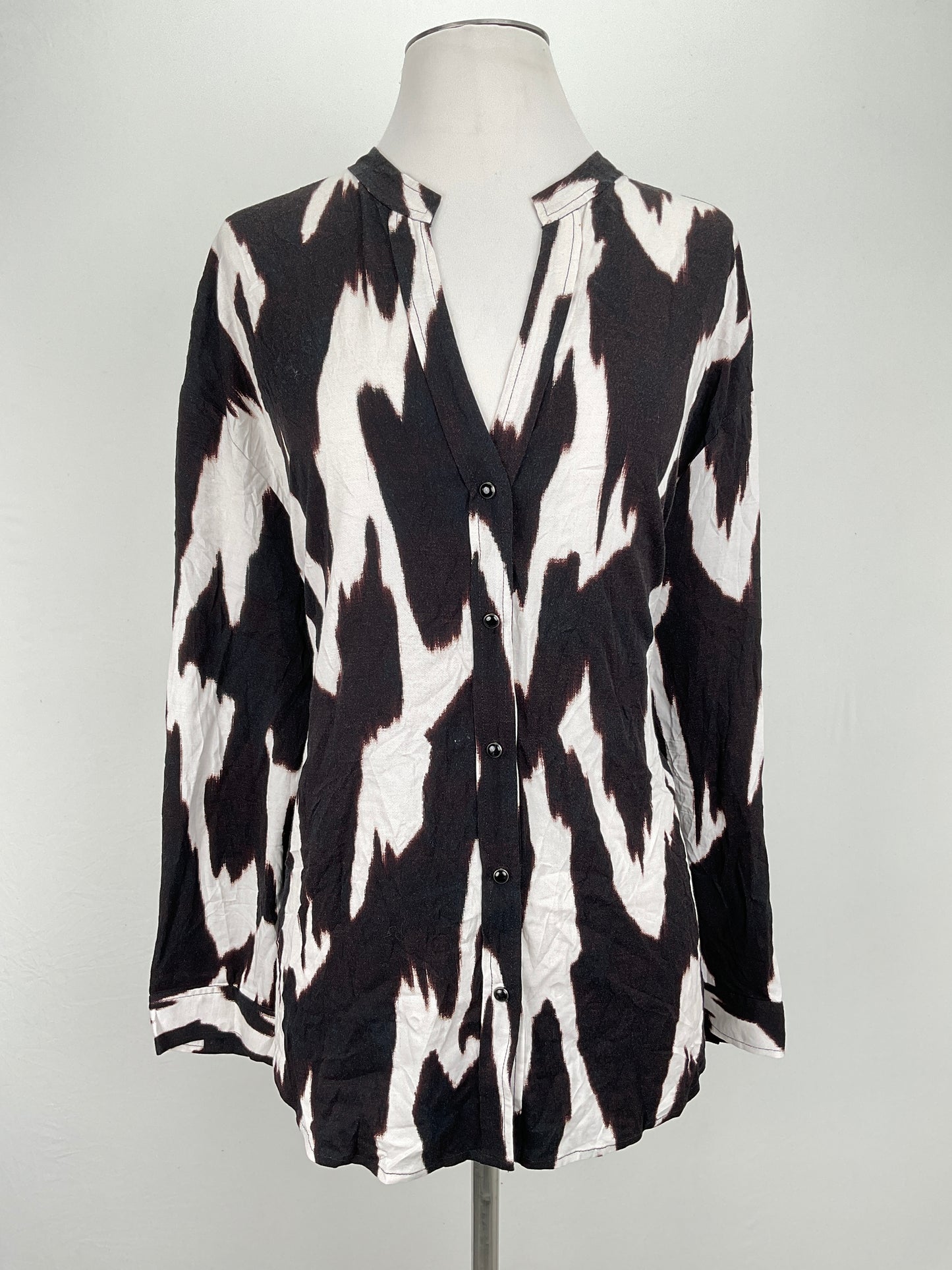 Blusa Negro Nic Zoe