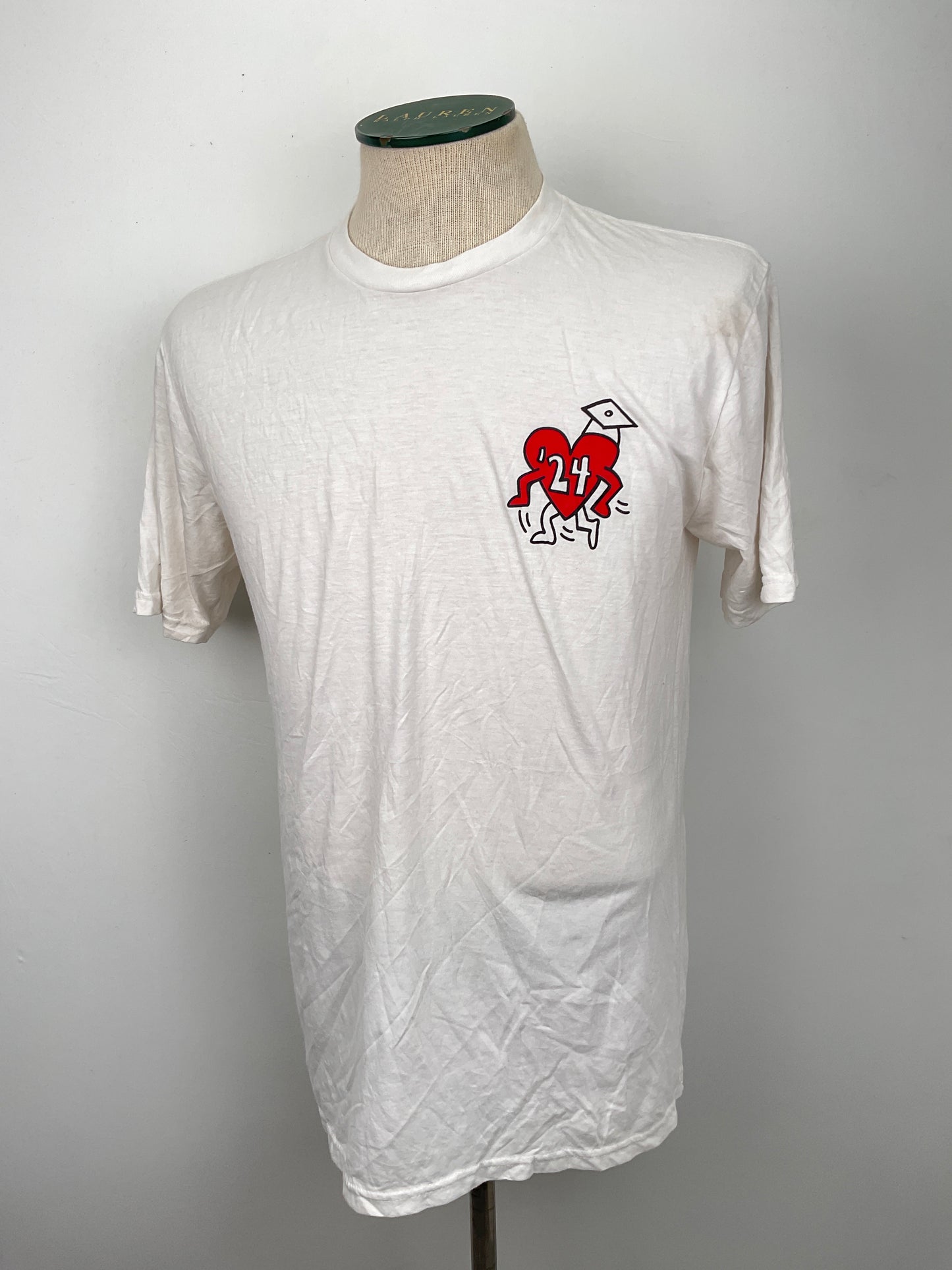 Camiseta Blanco Perfect Tri