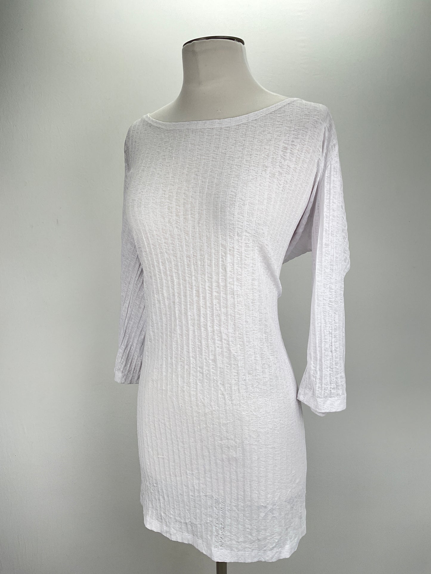 Blusa  Blanco Valdi