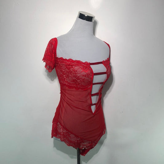 Body Rojo Evelust