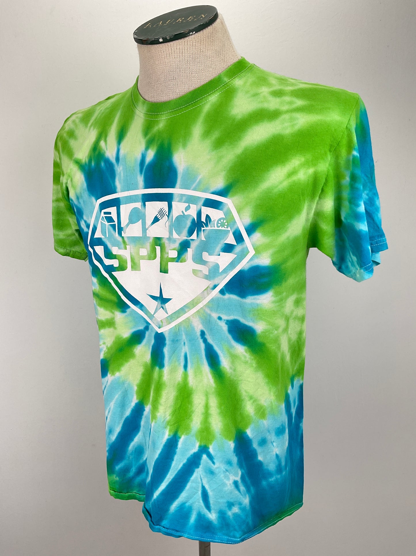 Camiseta Multicolor Colortone