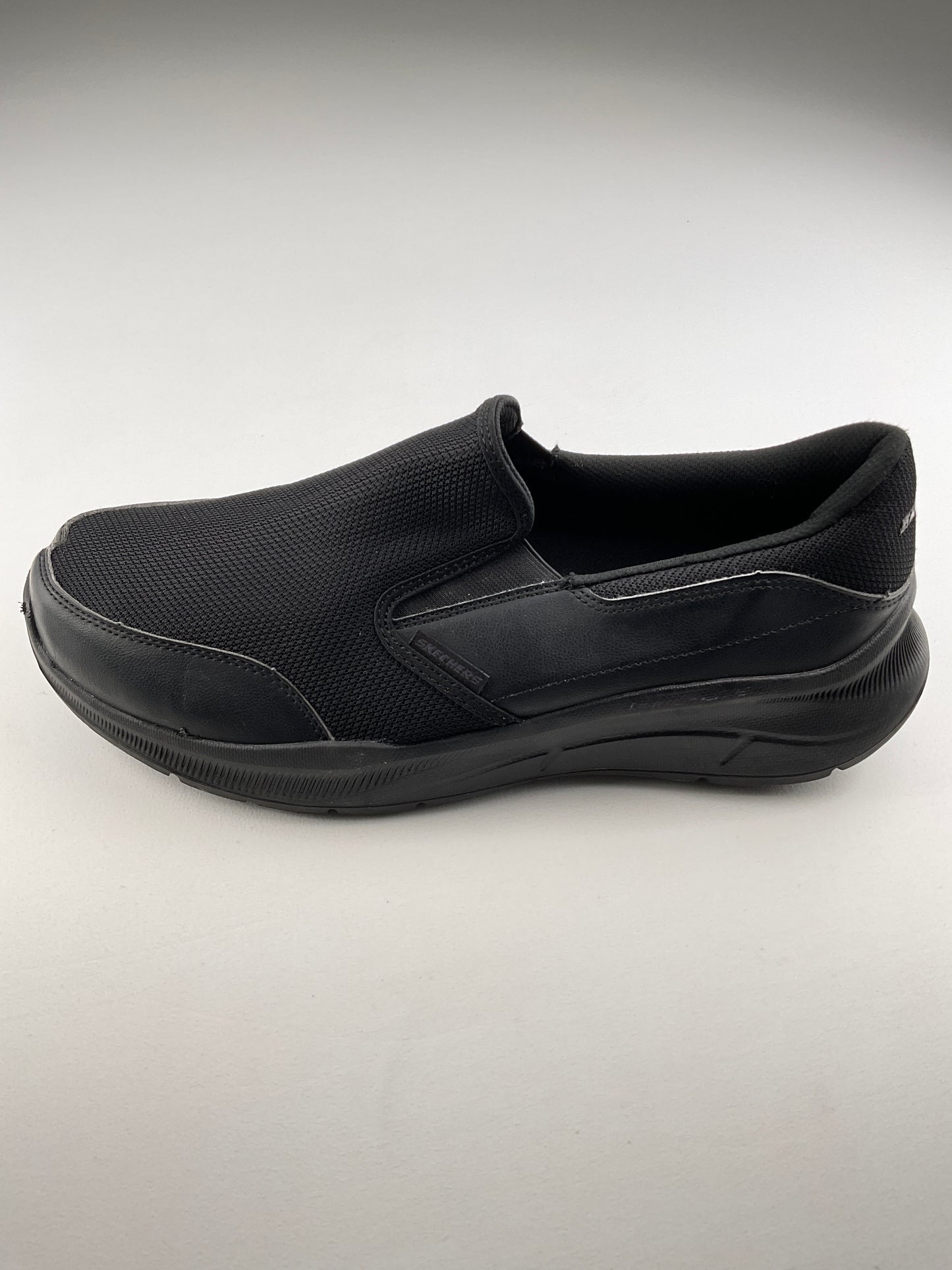 Alpargata Negro Skechers