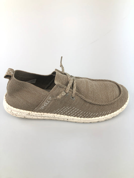Tenis Caqui   Deportivo Dude