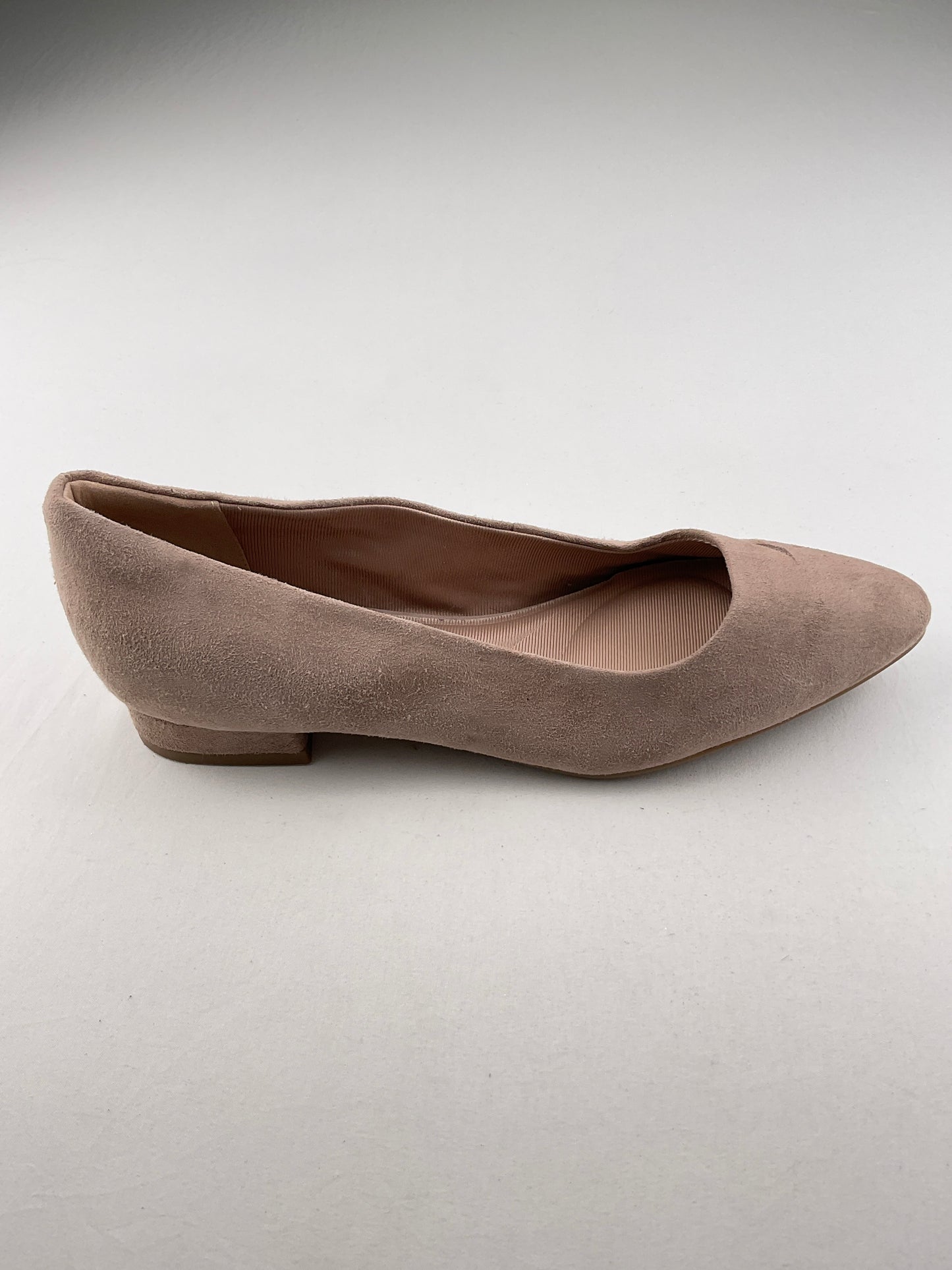 Zapatos Crema Rockport