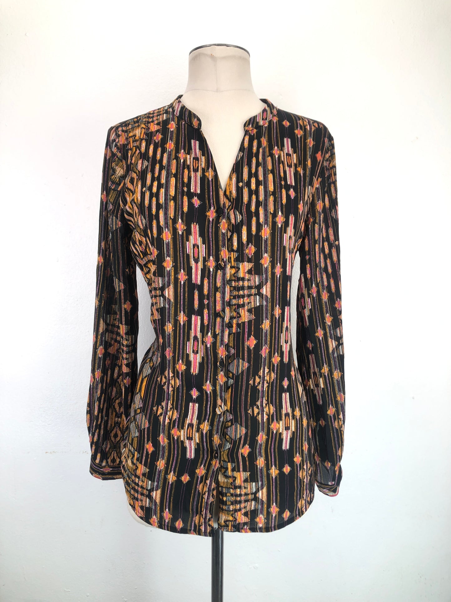 Blusa Multicolor Hm