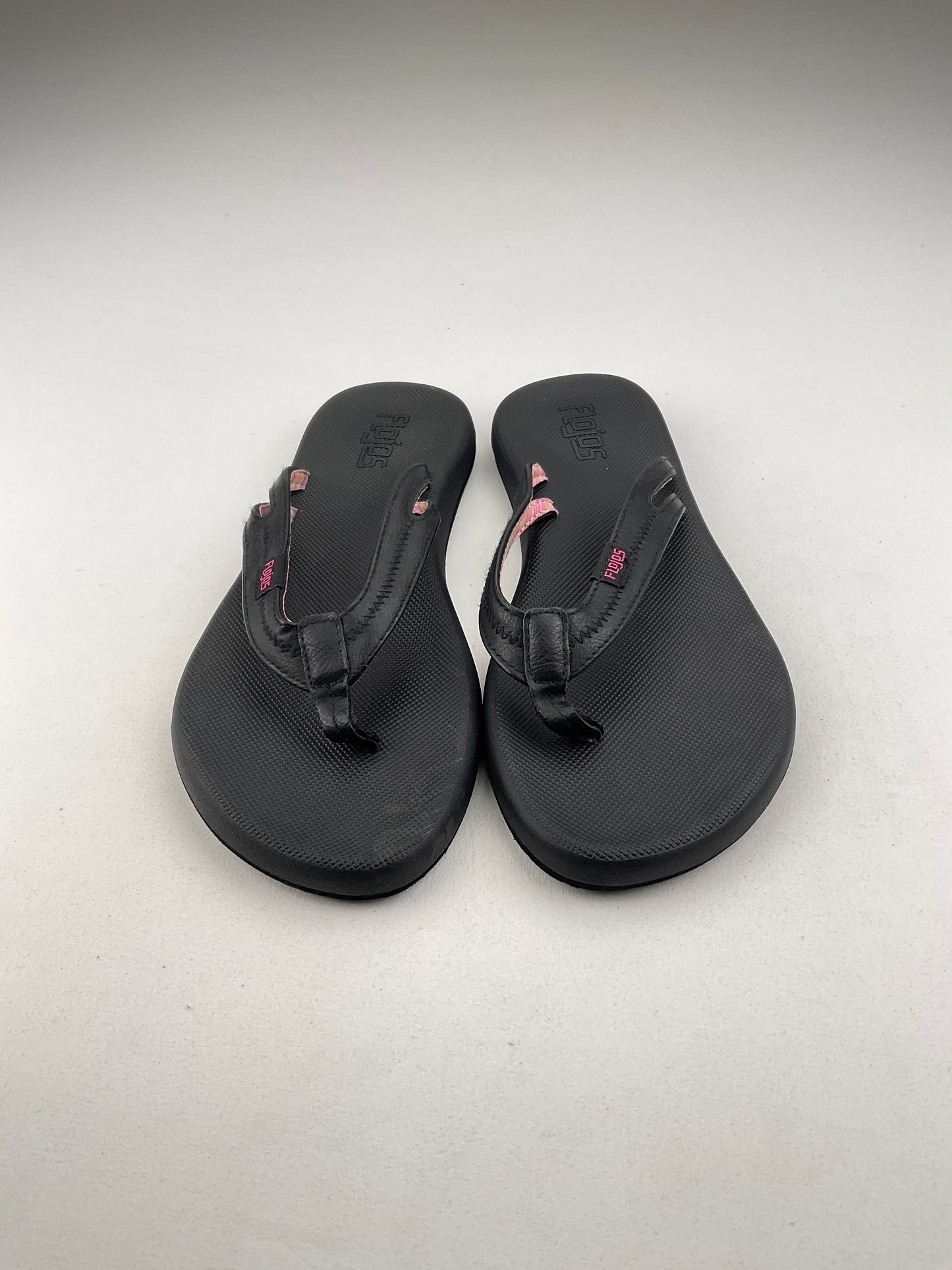 Sandalia Negro Flojos