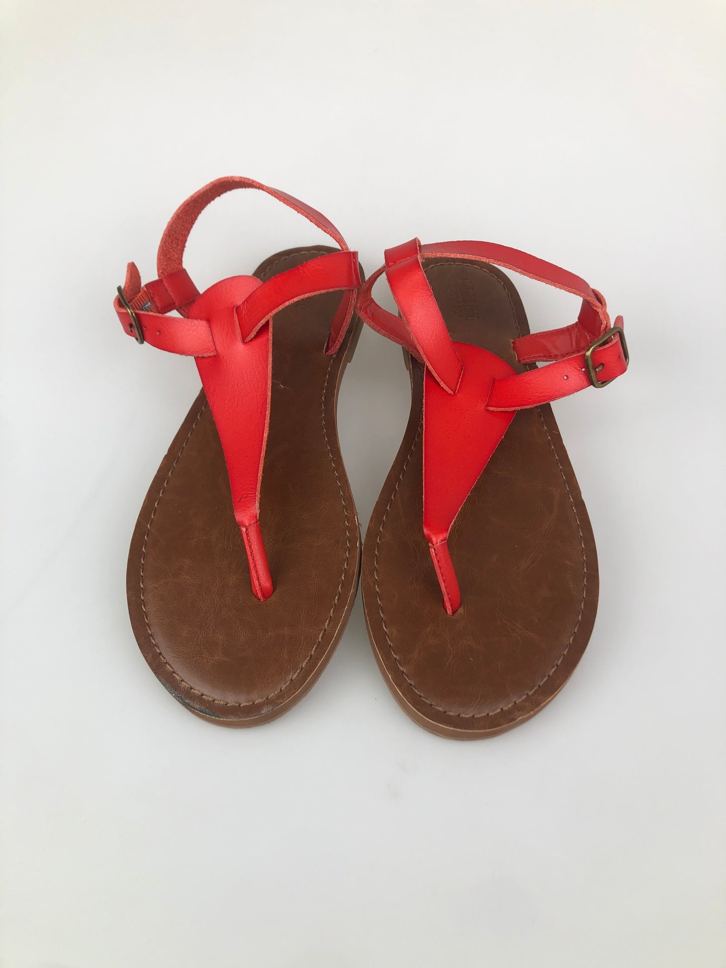 Sandalia Rojo Mossimo