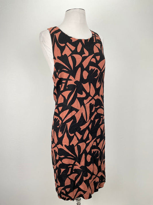 Vestido Negro Floral A New Day