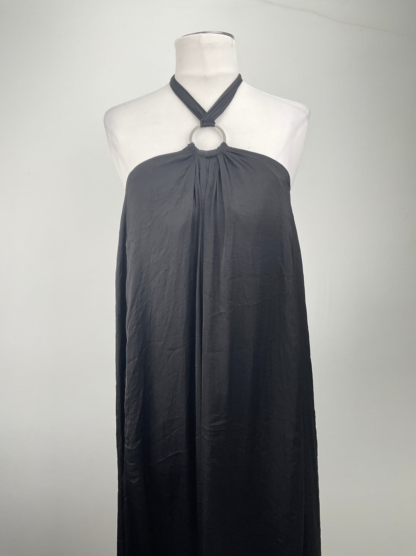 Vestido Negro Tfg