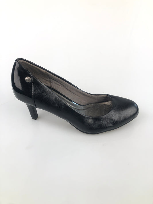 Zapatos Negro de Tacon Life Stride