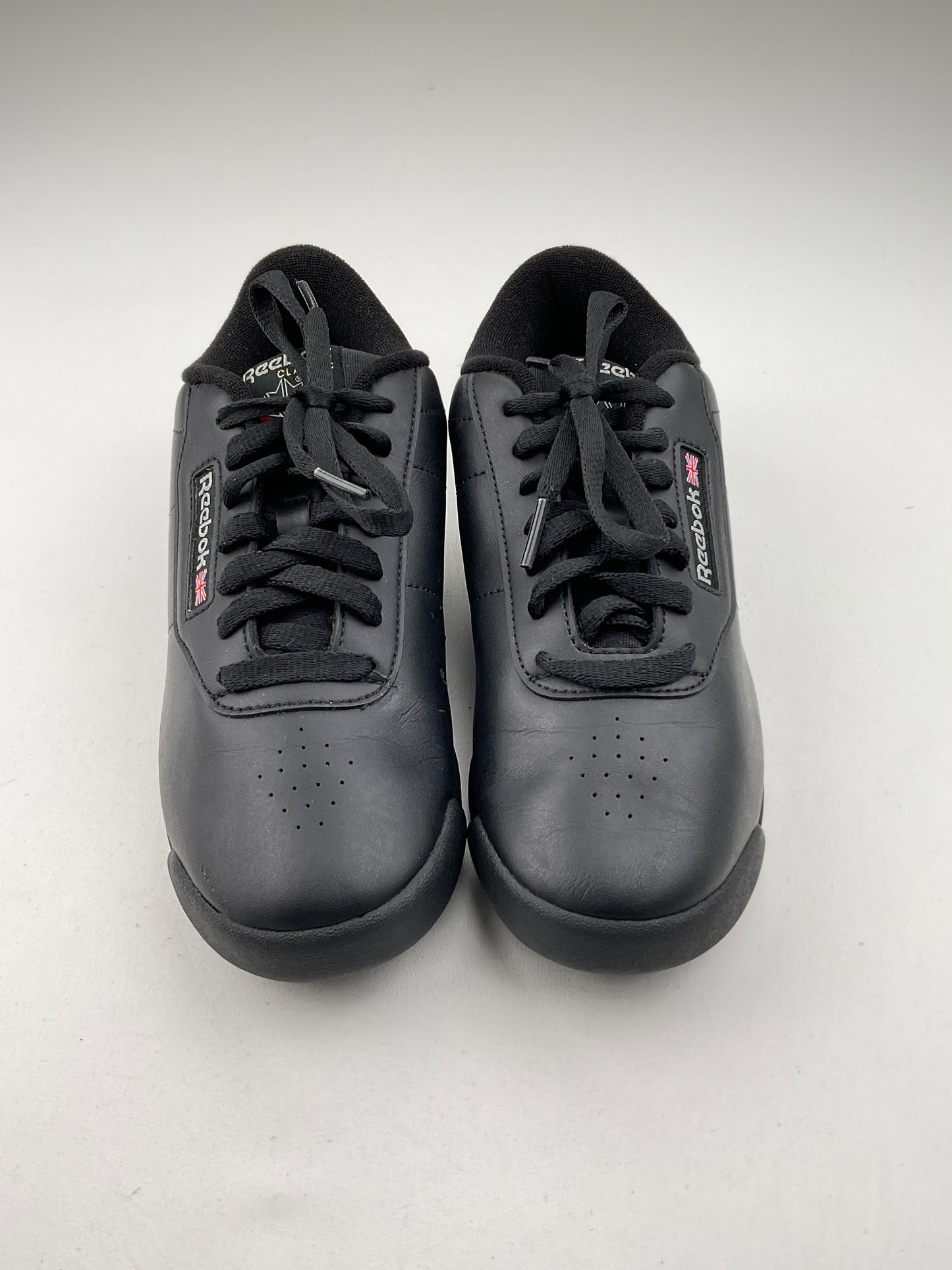 Tenis Negro Reebok