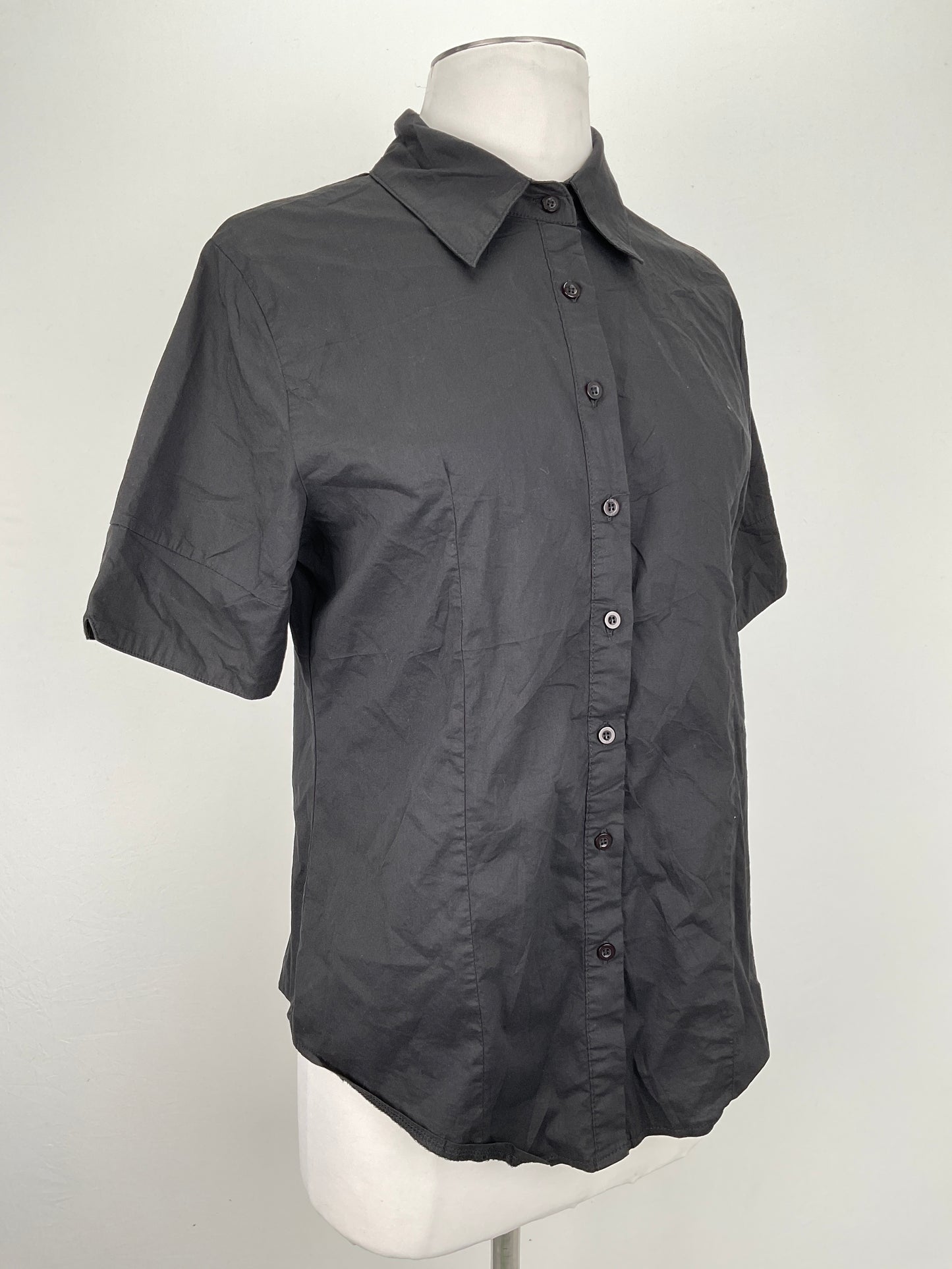 Camisa Negro Atnlewhi