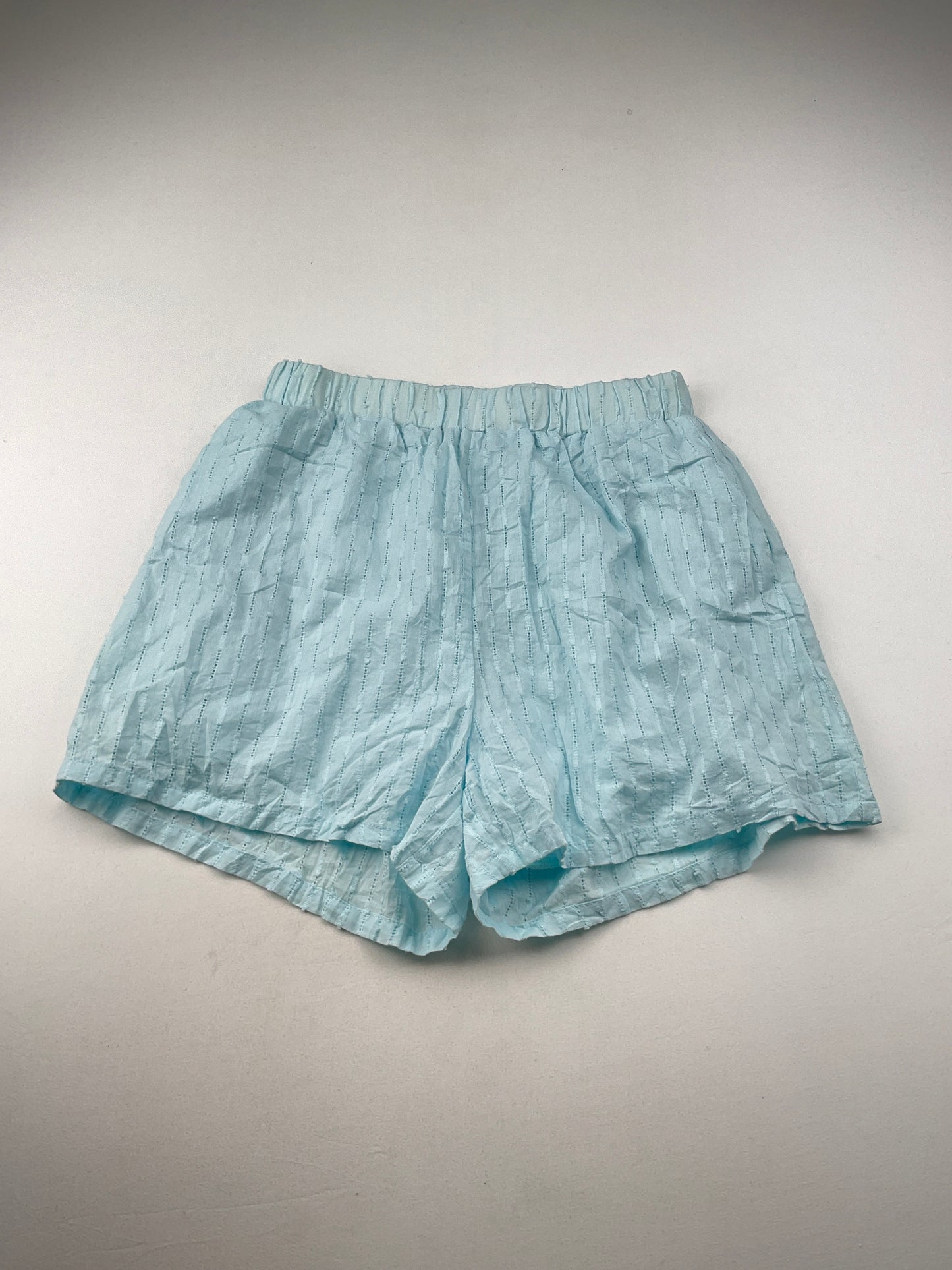 Short Azul claro Variangis