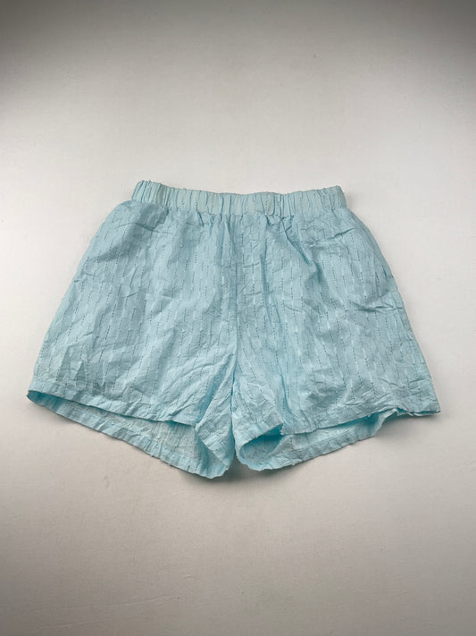 Short Azul claro Variangis