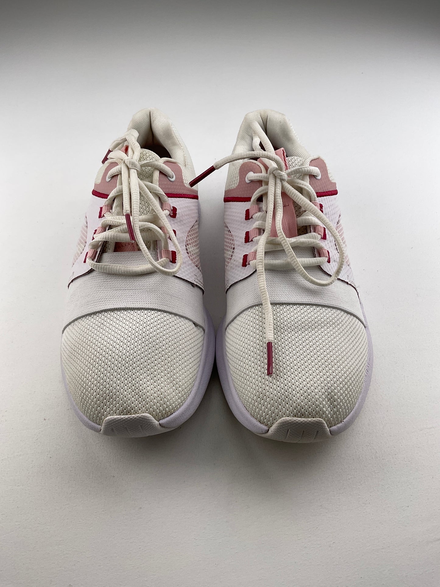 Tenis Blanco Deportivo Under Armour