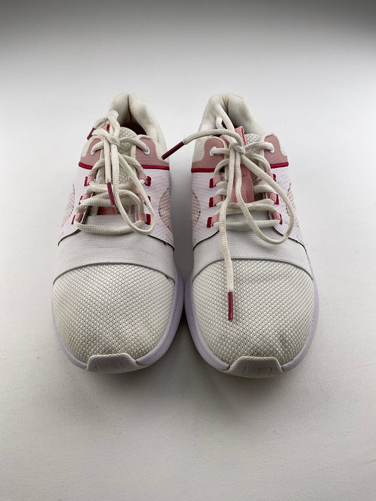 Tenis Blanco Deportivo Under Armour