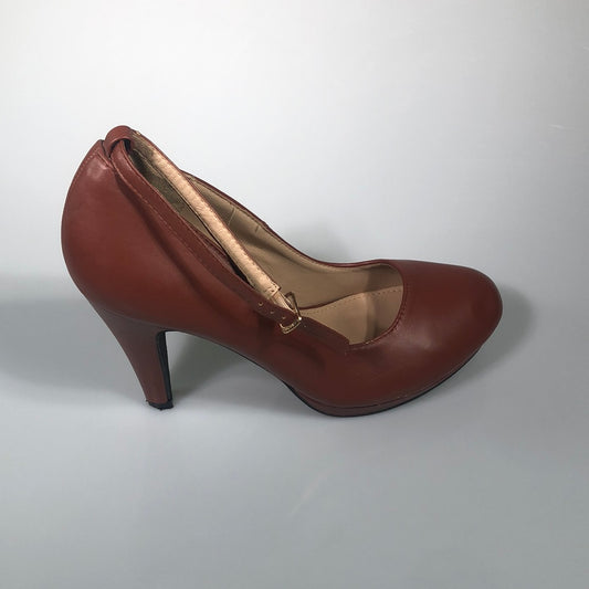 Zapatilla Marron Allegrak
