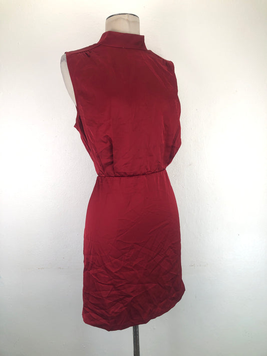 Vestido Rojo Lulus
