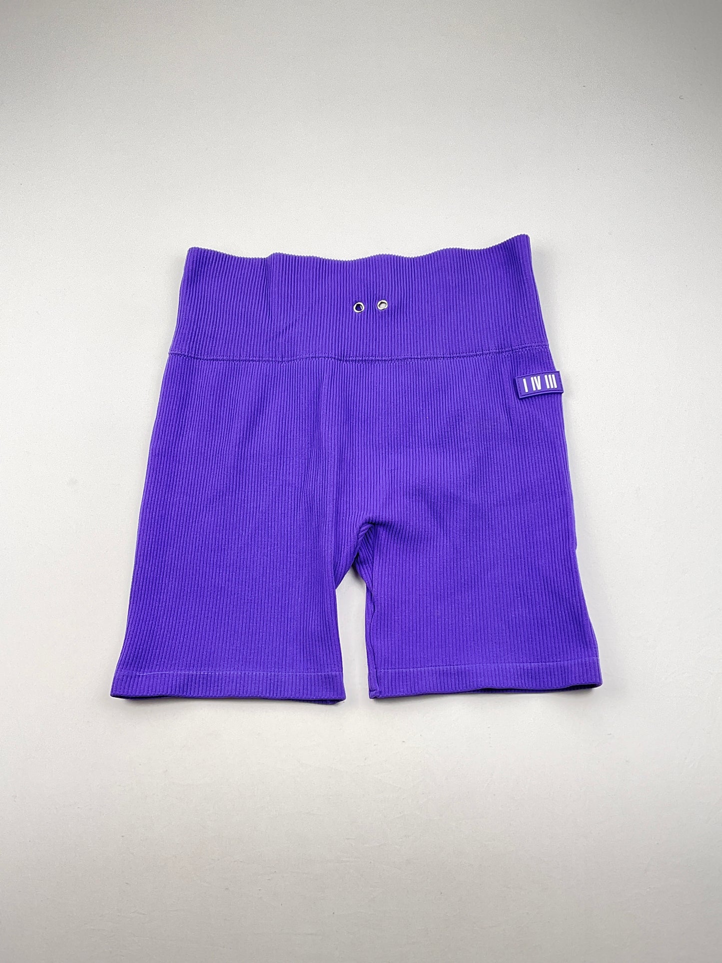 Licra Morado Deportivo Feathers