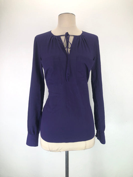 Blusa Morado BCBG Maxazria